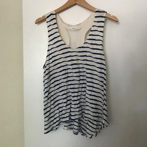 Anthropologie tank top
